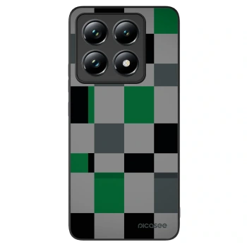 Picasee ULTIMATE CASE na Xiaomi 14T Pro - Block Grid