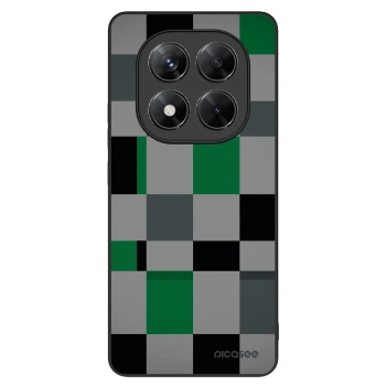 Picasee ULTIMATE CASE na Xiaomi Redmi Note 14 Pro 5G - Block Grid