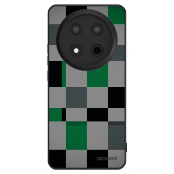 Etui na Honor Magic7 Lite 5G - Block Grid