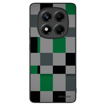 Picasee ULTIMATE CASE na Xiaomi Redmi Note 14 Pro 4G - Block Grid