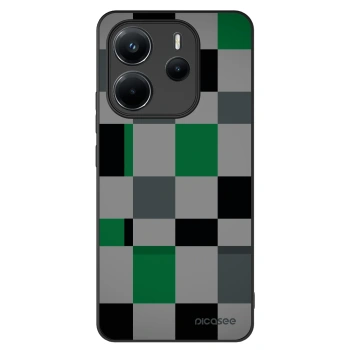 Etui na Xiaomi Redmi Note 14 4G - Block Grid