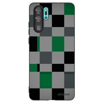 Etui na Huawei P30 Pro - Block Grid