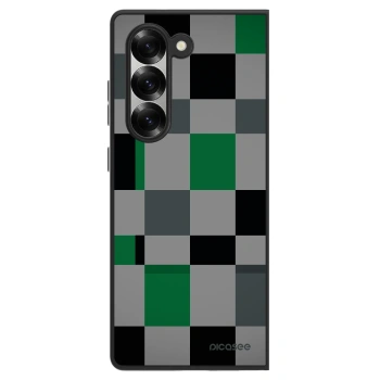 Etui na Samsung Galaxy Z Fold6 5G - Block Grid