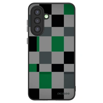 Picasee ULTIMATE CASE na Samsung Galaxy A26 5G A266B - Block Grid