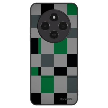 Etui na Xiaomi Poco C75 - Block Grid