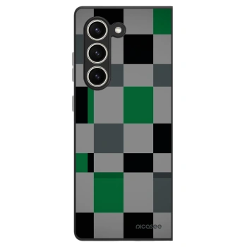 Etui na Samsung Galaxy Z Fold5 5G - Block Grid