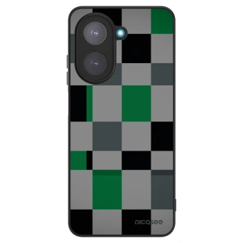 Etui na Xiaomi Redmi A5 - Block Grid