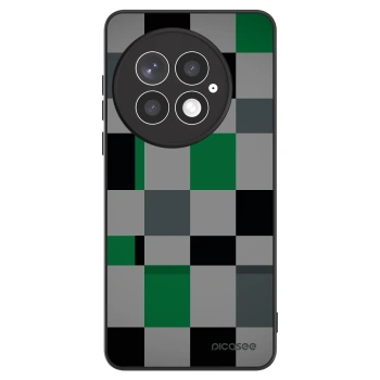 Etui na OnePlus 13 5G - Block Grid