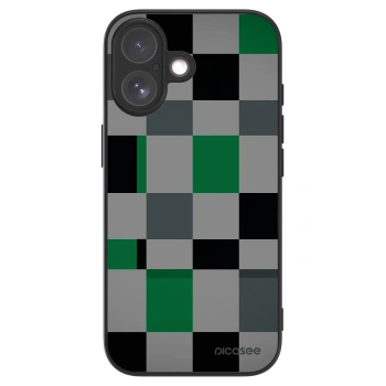 Picasee ULTIMATE CASE na Apple iPhone 17 - Block Grid