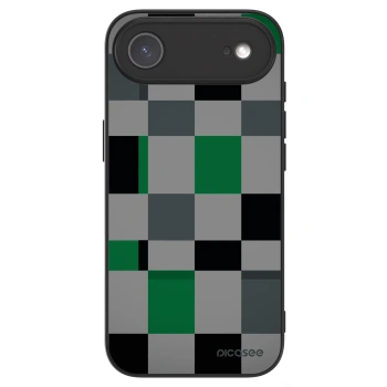Picasee ULTIMATE CASE na Apple iPhone Air - Block Grid