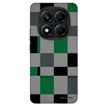 Etui na Xiaomi Redmi Note 14 Pro 5G - Block Grid