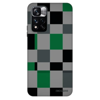 Etui na Xiaomi Redmi Note 11 Pro 5G - Block Grid