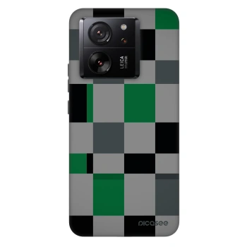 Etui na Xiaomi 13T Pro - Block Grid