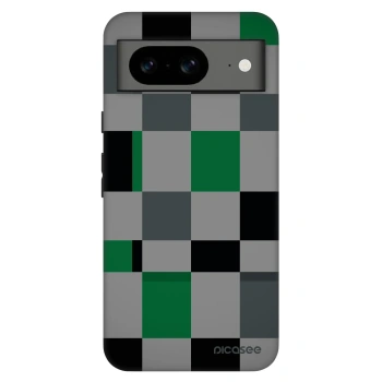 Etui na Google Pixel 8 Pro - Block Grid