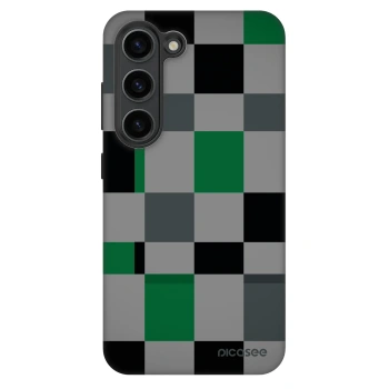 Etui na Samsung Galaxy S23 5G - Block Grid