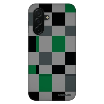 Etui na Samsung Galaxy A26 5G A266B - Block Grid