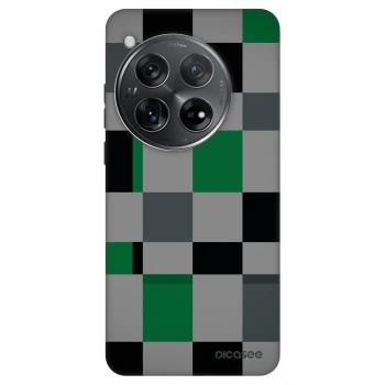 Etui na OnePlus 12 5G - Block Grid