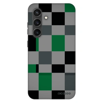Etui na Samsung Galaxy S24 S921B 5G - Block Grid
