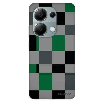 Etui na Xiaomi Redmi Note 13 Pro 4G - Block Grid