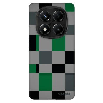Etui na Xiaomi Redmi Note 14 Pro 4G - Block Grid