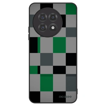 Etui na OnePlus 13R 5G - Block Grid