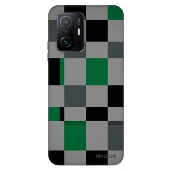Etui na Xiaomi 11T - Block Grid