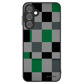 Picasee ULTIMATE CASE na Samsung Galaxy A16 4G - Block Grid