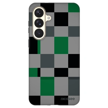 Etui na Samsung Galaxy S26+ - Block Grid