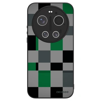 Etui na Xiaomi 17 Ultra - Block Grid