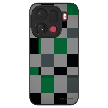 Etui na OPPO Find X9 Pro - Block Grid