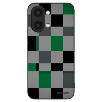 Etui na Xiaomi Poco X8 Pro Max - Block Grid