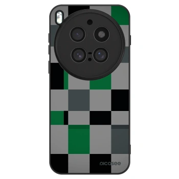 Etui na Vivo X300 Pro - Block Grid