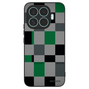 Etui na Xiaomi 17T Pro - Block Grid