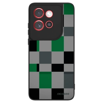 Etui na Motorola Edge 60 Neo 5G - Block Grid