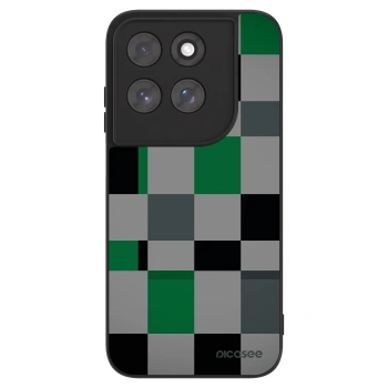Etui na Motorola Moto G77 - Block Grid