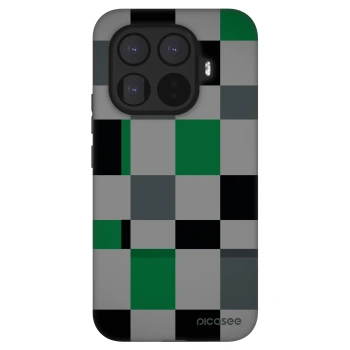 Picasee Fashion Case na Xiaomi 15T Pro - Block Grid