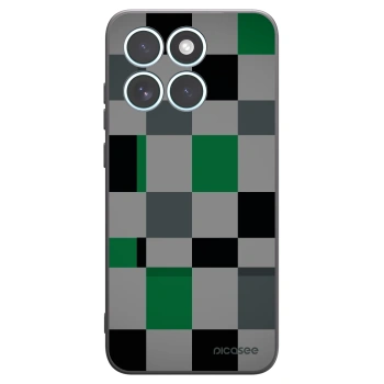 Etui na Motorola Edge 70 Fusion - Block Grid