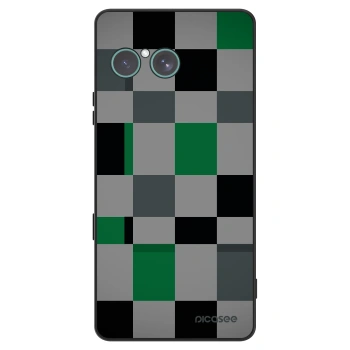 Etui na Sony Xperia 10 VII - Block Grid