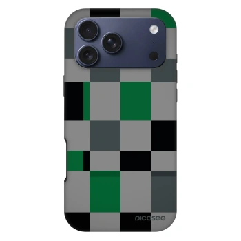 Etui na Apple iPhone 18 Pro Max - Block Grid