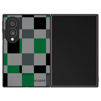 Etui na Samsung Galaxy Z Fold8 5G - Block Grid