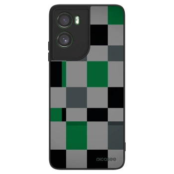 Etui na Motorola Moto G06 - Block Grid