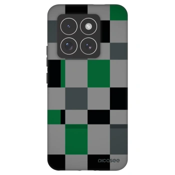 Picasee Fashion Case na Xiaomi 14 Pro - Block Grid