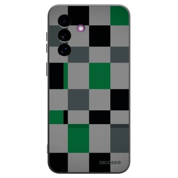 Etui na Samsung Galaxy A37 - Block Grid