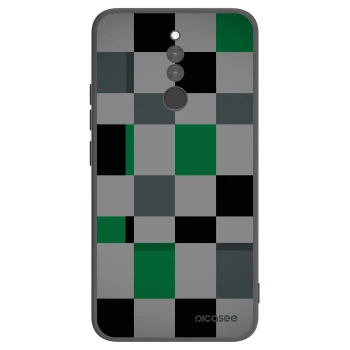 Etui na Xiaomi Redmi 8 - Block Grid