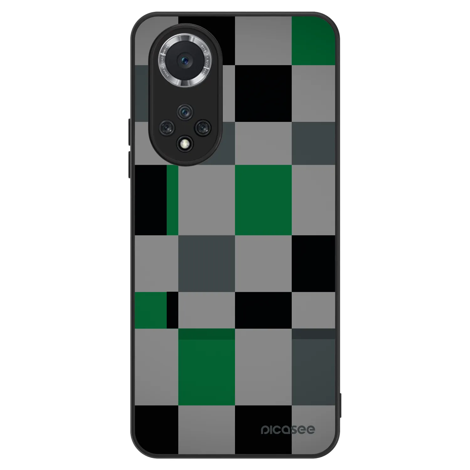 Picasee ULTIMATE CASE na Huawei Nova 9 SE - Block Grid