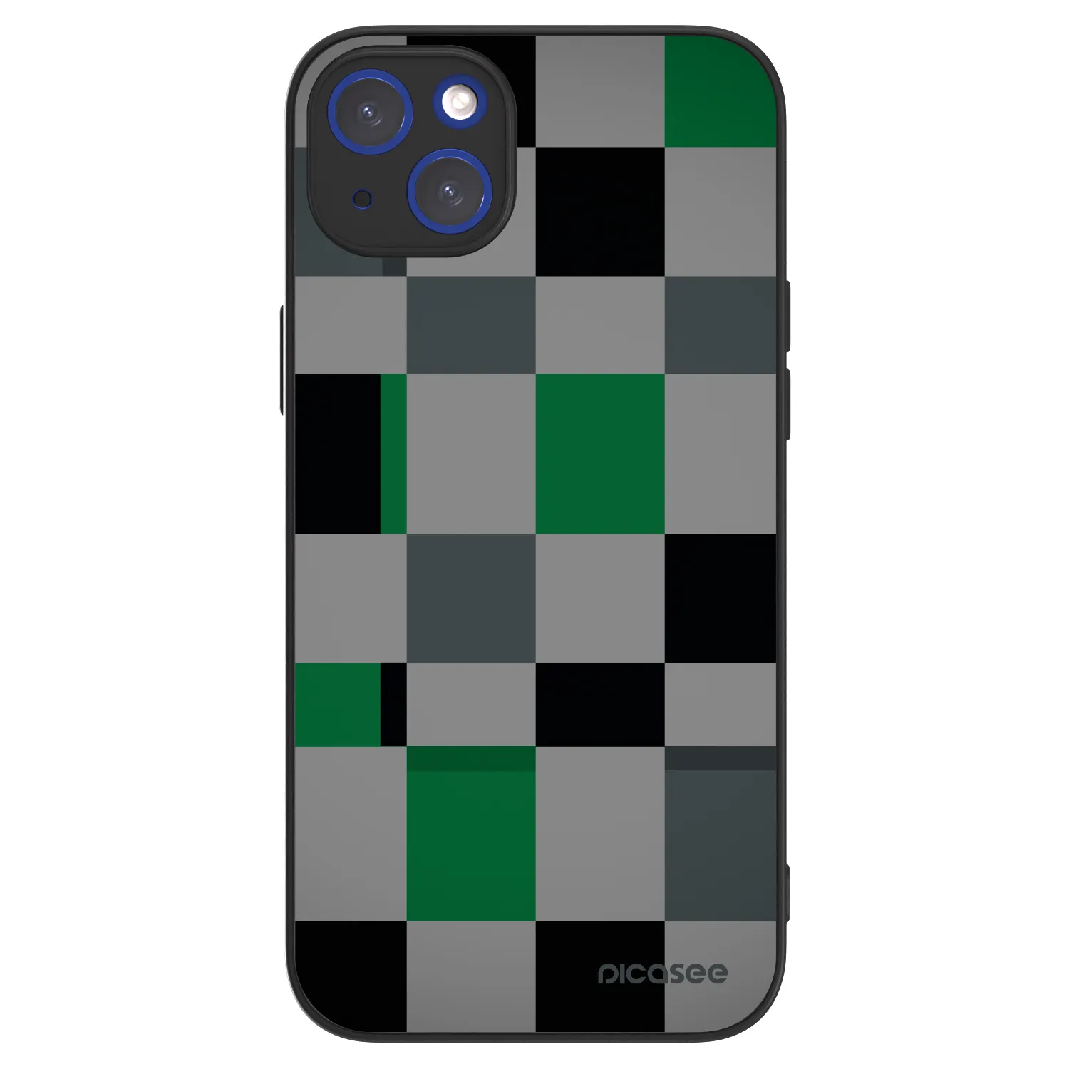 Picasee ULTIMATE CASE na Apple iPhone 14 Plus - Block Grid