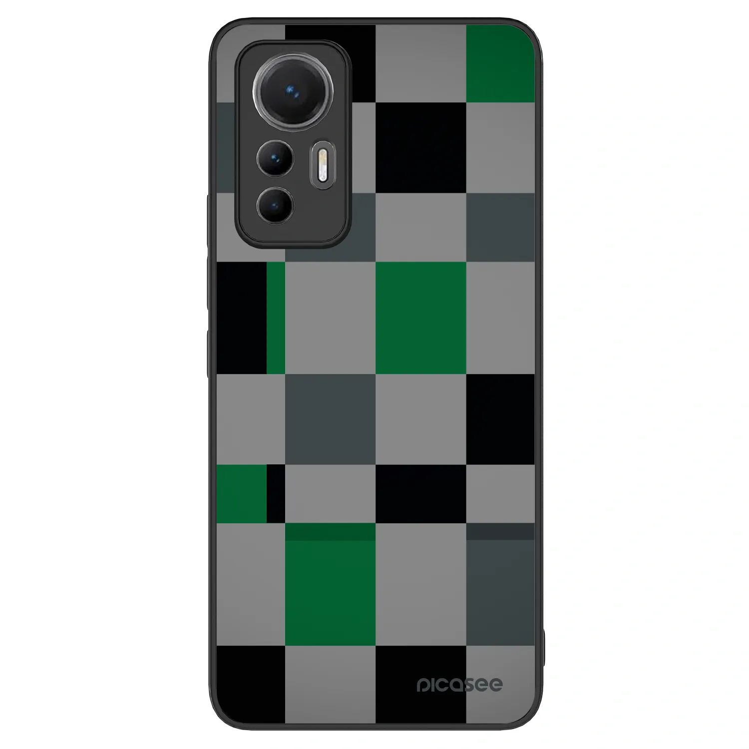 Picasee ULTIMATE CASE na Xiaomi 12 Lite - Block Grid