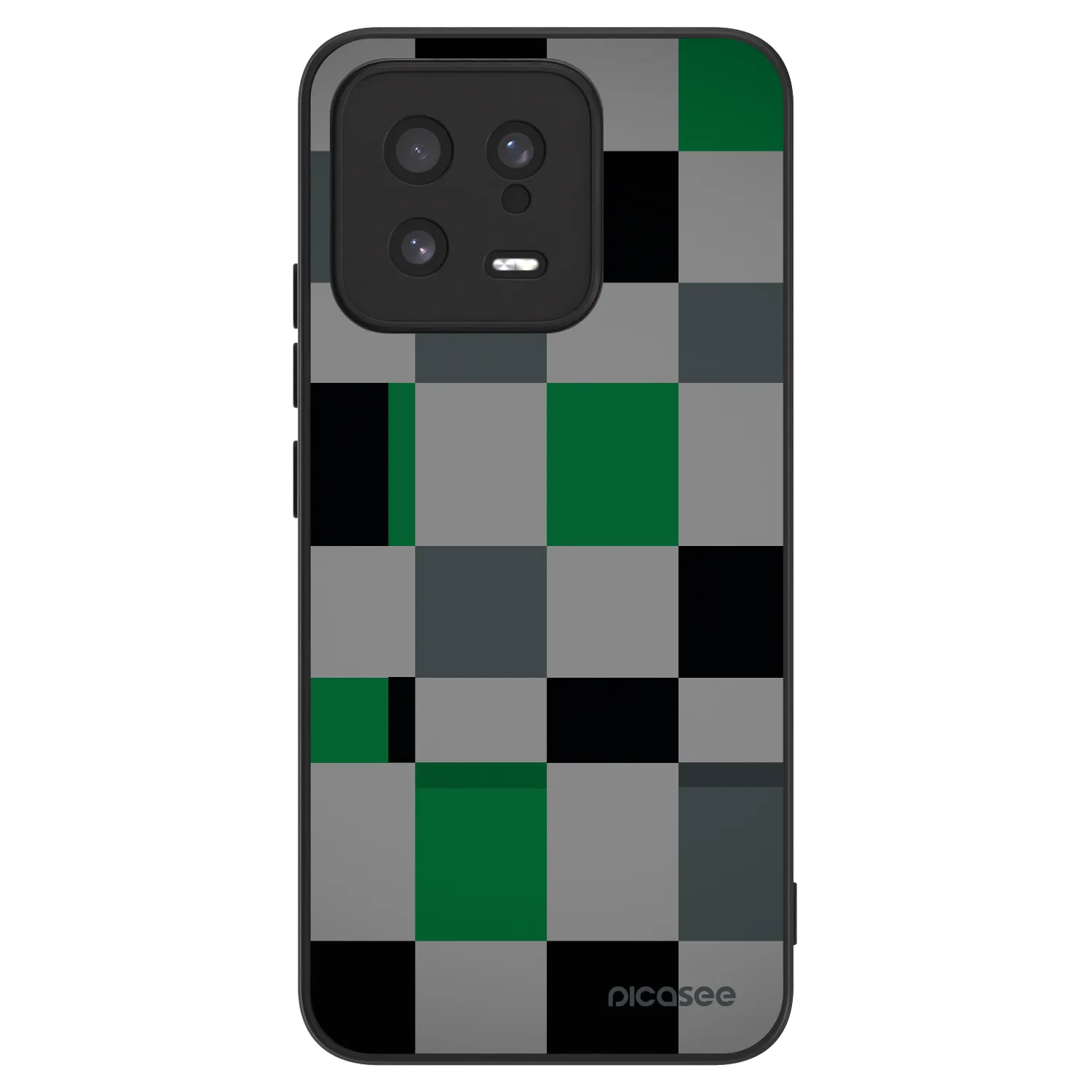 Picasee ULTIMATE CASE na Xiaomi 13 - Block Grid