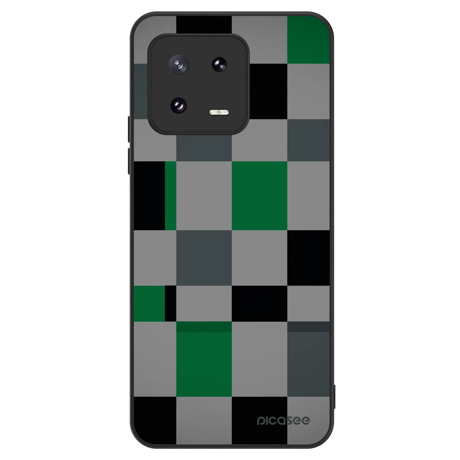 Picasee ULTIMATE CASE na Xiaomi 13 Pro - Block Grid