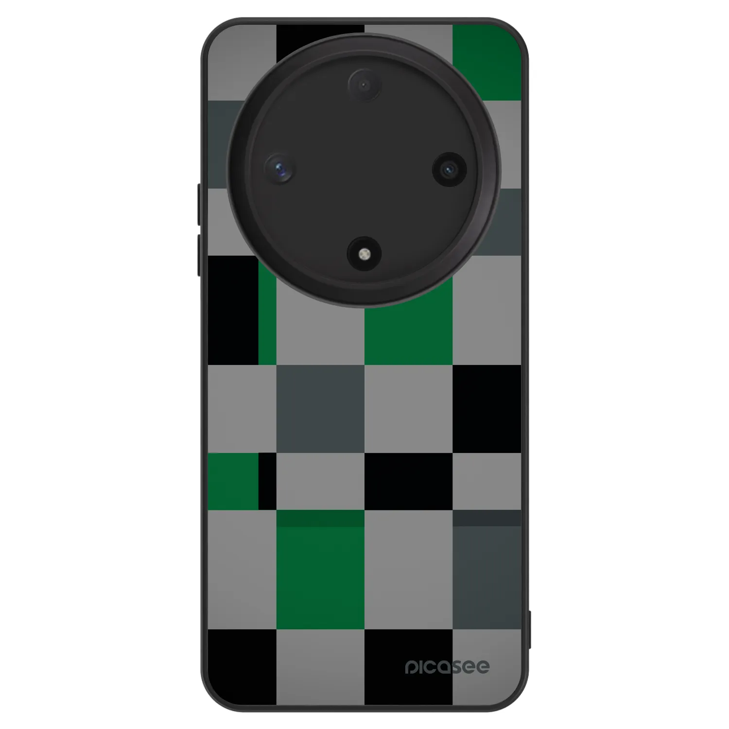 Picasee ULTIMATE CASE na Honor Magic6 Lite 5G - Block Grid